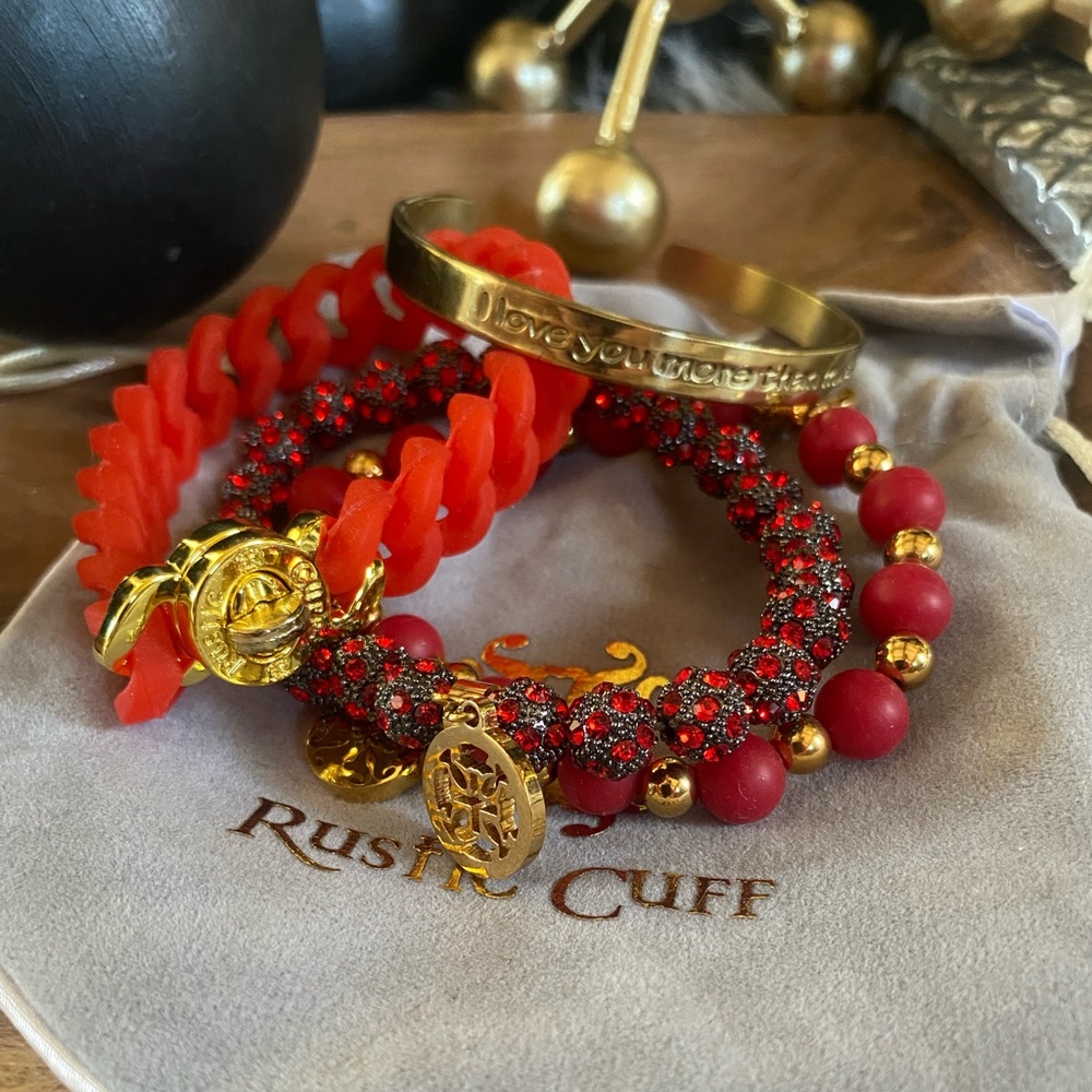 Rustic Cuff Bundle - image 1